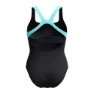 Speedo Flex Band With Built-in-bra Baddräkt female