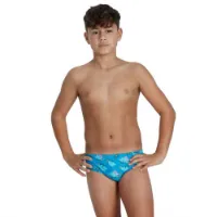 Speedo Flipper Phone Allover 6.5 Cm Badbyxor male
