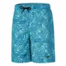 Speedo Forestfield Printed Leisure 17´´ Simshorts male, Stellar / turquoise, 8-9Y