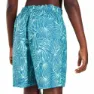Speedo Forestfield Printed Leisure 17´´ Simshorts male, Stellar / turquoise, 8-9Y