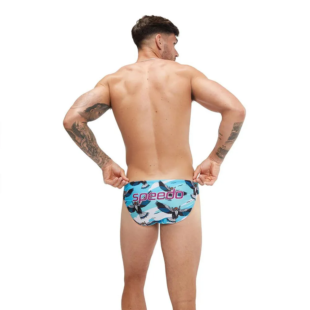 Speedo Fundies 5 Cm Badbyxor male