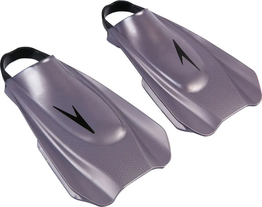 Speedo Fury Training Fin, Grey Speedo Fury Training Fin, Grey