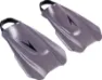 Speedo Fury Training Fin, Grey