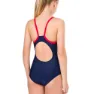 Speedo Gala Logo Baddräkt Med Tunna Band female
