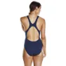Speedo Gemstoneflash Recordbreaker Baddräkt female, Navy / diva / fluo orange