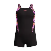 Speedo Girls Hyperboom Splice Legsuit