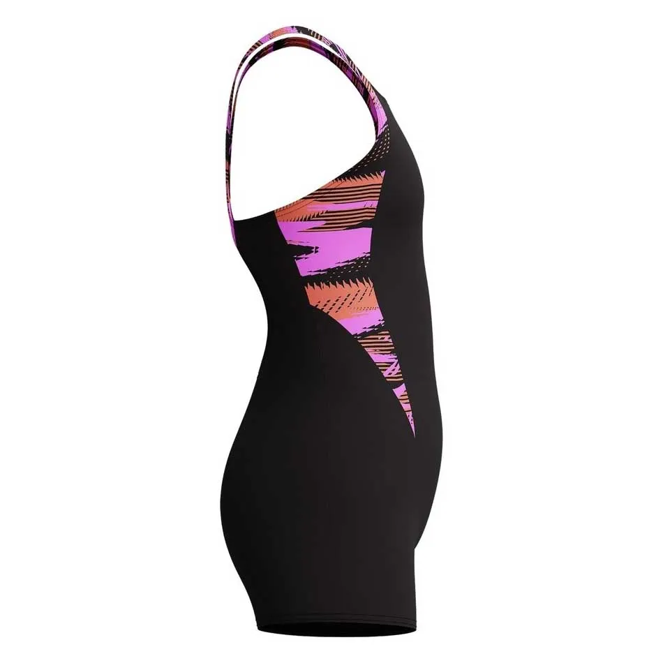 Speedo Girls Hyperboom Splice Legsuit