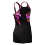 Speedo Girls Hyperboom Splice Legsuit