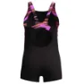 Speedo Girls Hyperboom Splice Legsuit