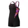 Speedo Girls Hyperboom Splice Legsuit