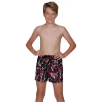 Speedo Glitchamp Allover 13´´ Simshorts male