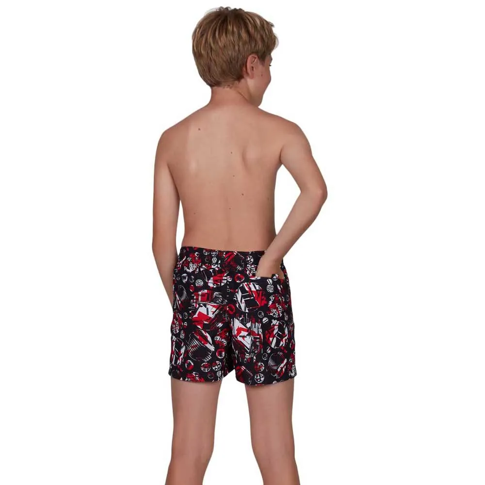 Speedo Glitchamp Allover 13´´ Simshorts male Speedo Glitchamp Allover 13´´ Simshorts male