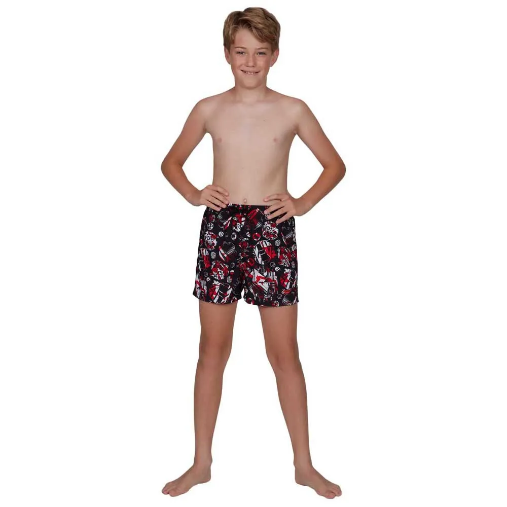 Speedo Glitchamp Allover 13´´ Simshorts male Speedo Glitchamp Allover 13´´ Simshorts male