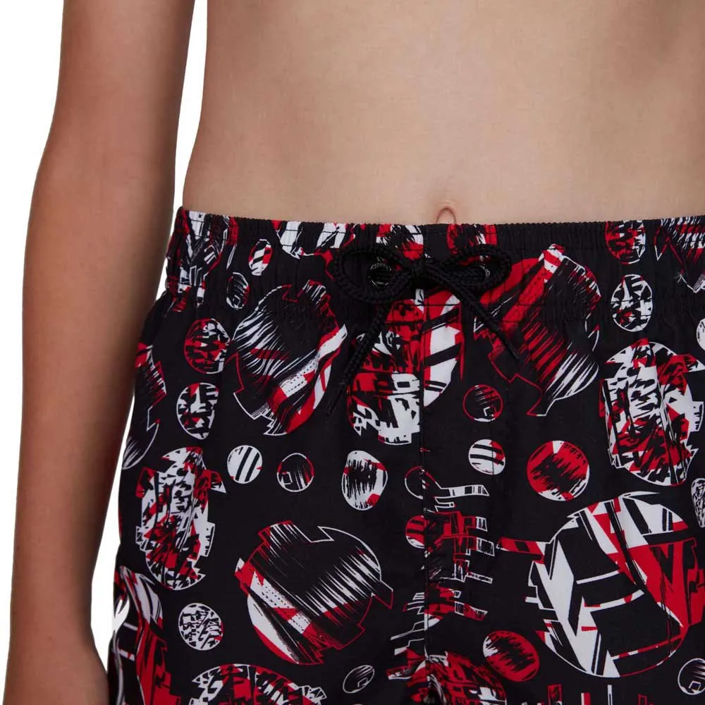 Speedo Glitchamp Allover 13´´ Simshorts male Speedo Glitchamp Allover 13´´ Simshorts male