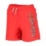 Speedo Graphic Leisure 15´´ Simshorts male, Red