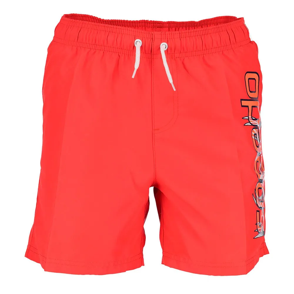 Speedo Graphic Leisure 15´´ Simshorts male, Red Speedo Graphic Leisure 15´´ Simshorts male, Red