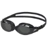 Speedo Hydrosity 2.0 Mirror Simglasögon unisex, Speedo black / smoke / silver mirror, One Size