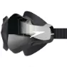Speedo Hydrosity 2.0 Mirror Simglasögon unisex, Speedo black / smoke / silver mirror, One Size
