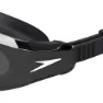 Speedo Hydrosity 2.0 Mirror Simglasögon unisex, Speedo black / smoke / silver mirror, One Size