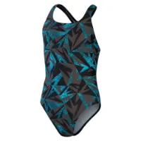 Speedo Hyper Boom Allover Medalist Baddräkt female
