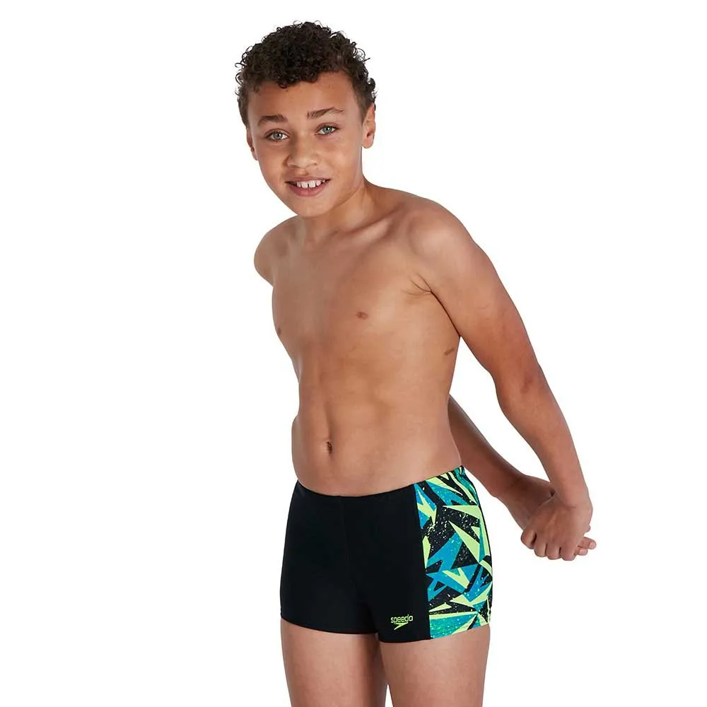 Speedo Hyper Boom Panel Badbyxor Boxer male