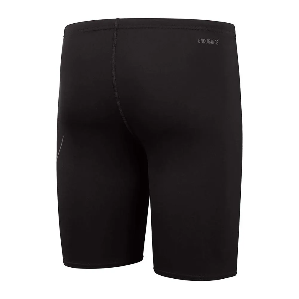 Speedo Hyper Boom Placement Jammer male, Black / usa charcoal