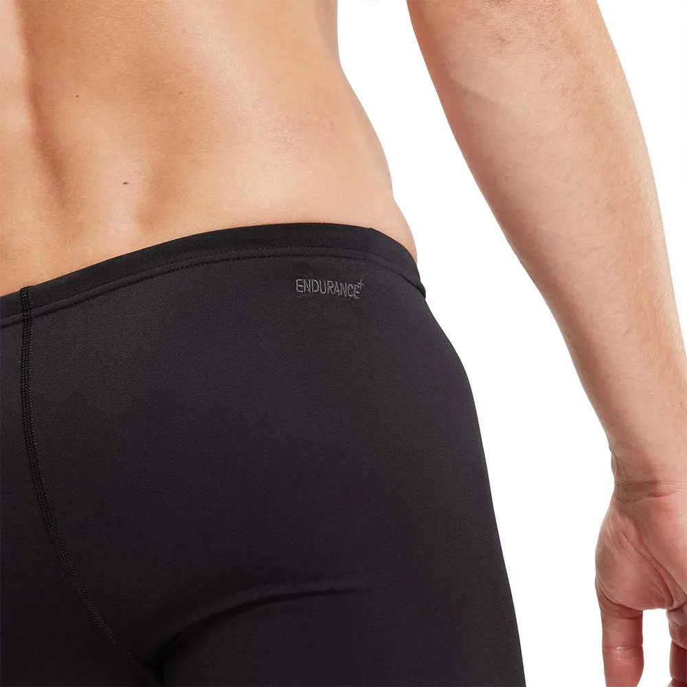Speedo Hyper Boom Placement Jammer male, Black / usa charcoal