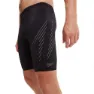 Speedo Hyper Boom Placement Jammer male, Black / usa charcoal