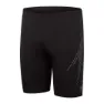 Speedo Hyper Boom Placement Jammer male, Black / usa charcoal