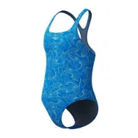 Speedo Hyperboom Allover Baddräkt female Speedo Hyperboom Allover Baddräkt female
