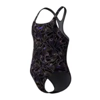 Speedo Hyperboom Allover Baddräkt female Speedo Hyperboom Allover Baddräkt female