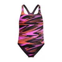 Speedo Hyperboom Allover Medalist Baddräkt female