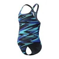 Speedo Hyperboom Allover Medalist Baddräkt female