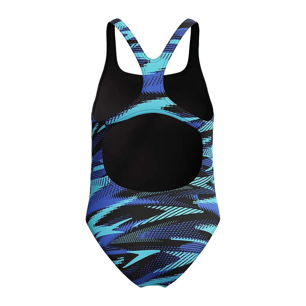 Speedo Hyperboom Allover Medalist Baddräkt female