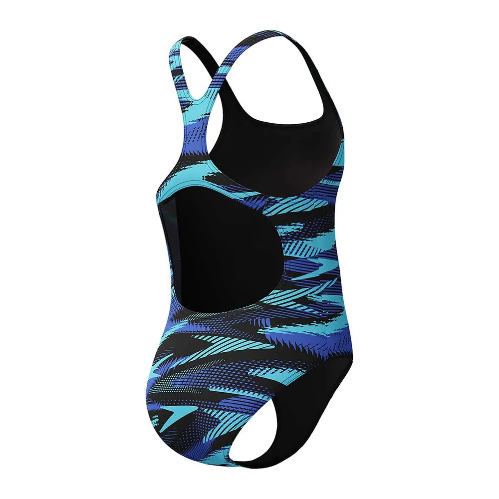 Speedo Hyperboom Allover Medalist Baddräkt female