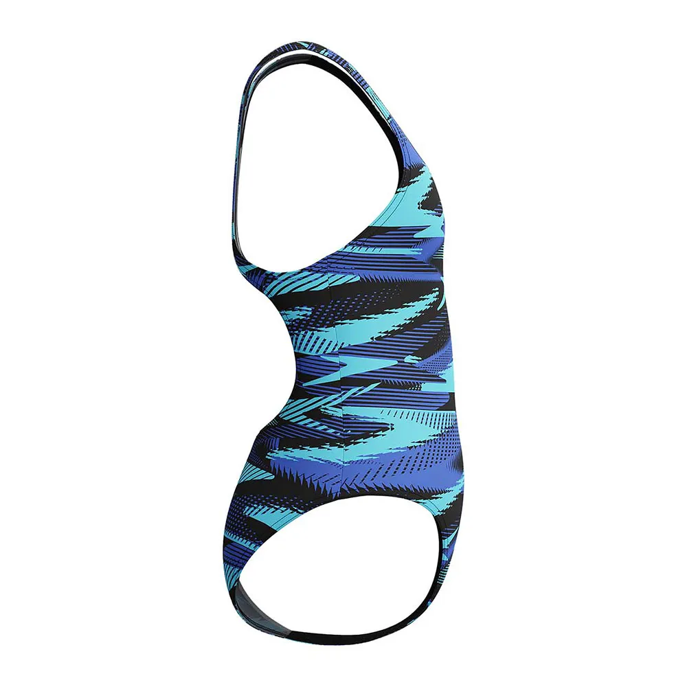 Speedo Hyperboom Allover Medalist Baddräkt female