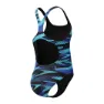 Speedo Hyperboom Allover Medalist Baddräkt female