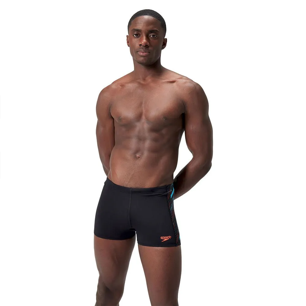 Speedo Hyperboom Panel Badbyxor Boxer male