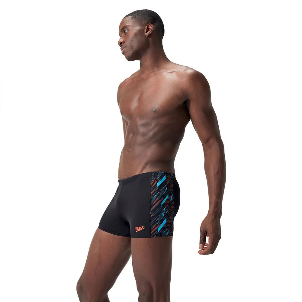 Speedo Hyperboom Panel Badbyxor Boxer male