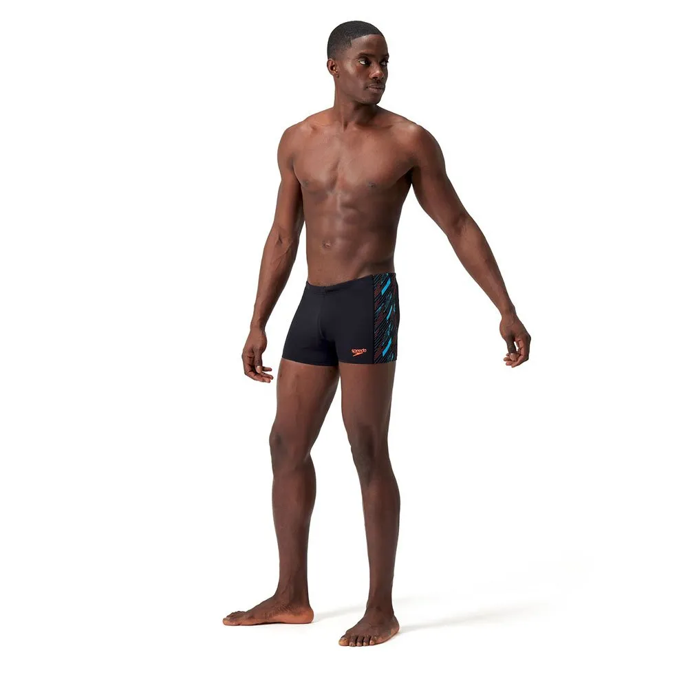 Speedo Hyperboom Panel Badbyxor Boxer male