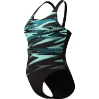 Speedo Hyperboom Placement Muscleback Baddräkt female Speedo Hyperboom Placement Muscleback Baddräkt female