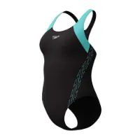 Speedo Hyperboom Splice Baddräkt female Speedo Hyperboom Splice Baddräkt female