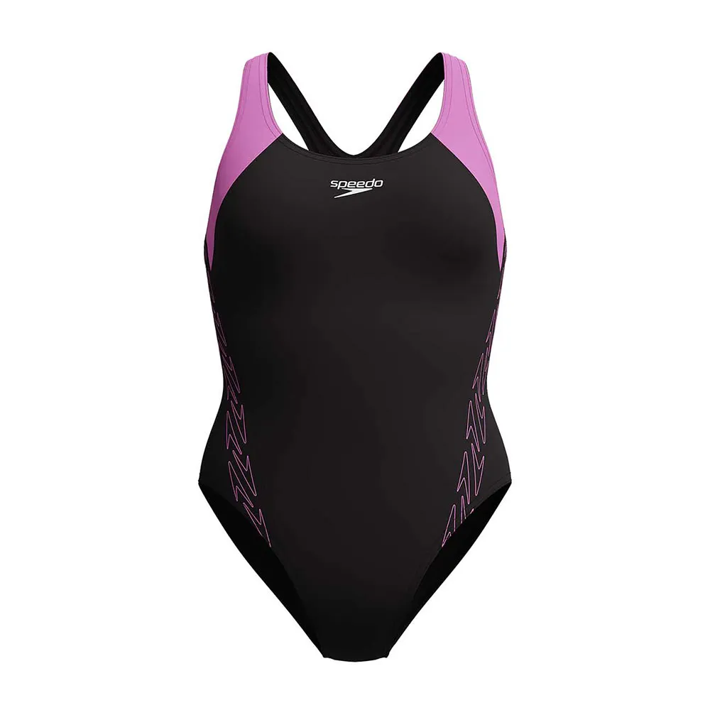 Speedo Hyperboom Splice Baddräkt female Speedo Hyperboom Splice Baddräkt female