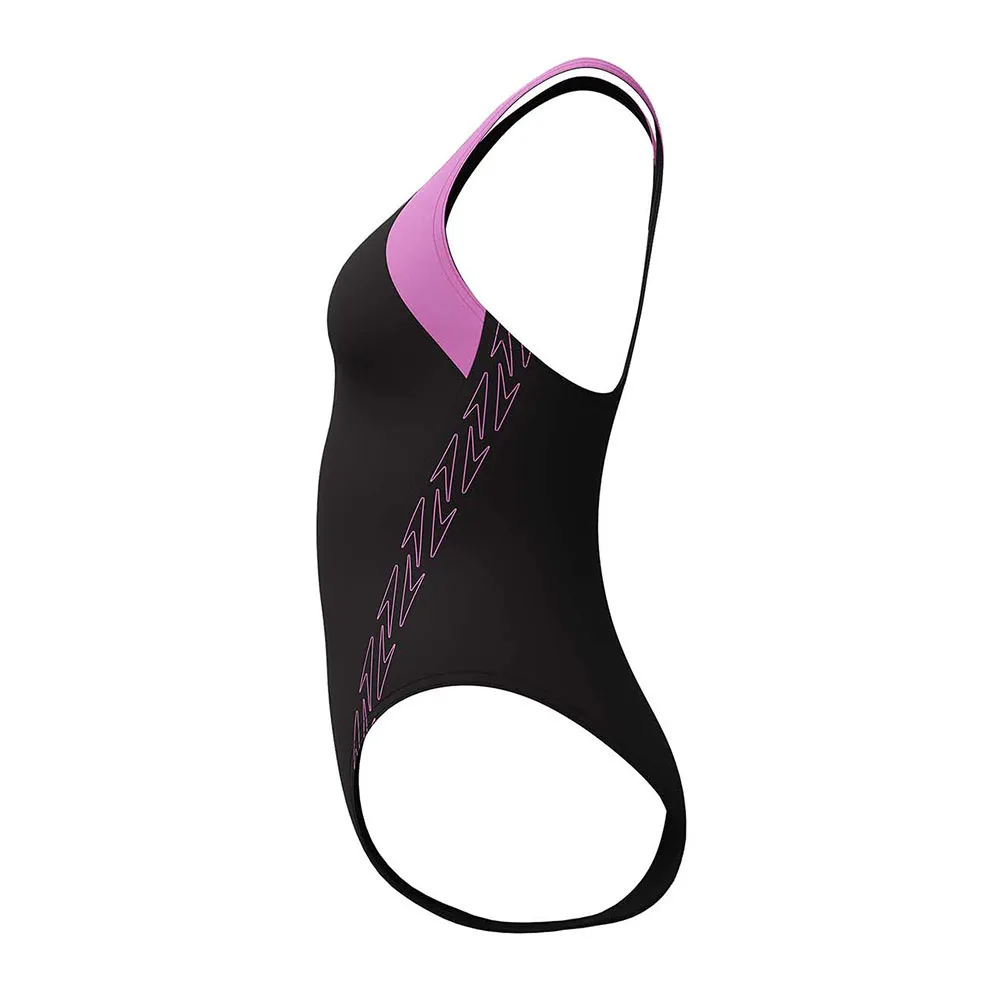 Speedo Hyperboom Splice Baddräkt female Speedo Hyperboom Splice Baddräkt female