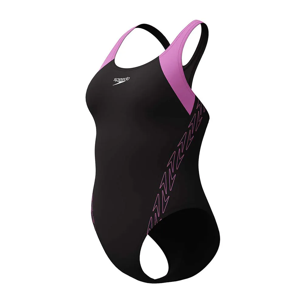 Speedo Hyperboom Splice Baddräkt female Speedo Hyperboom Splice Baddräkt female