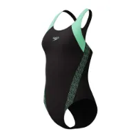 Speedo Hyperboom Splice Laneback Baddräkt female