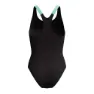 Speedo Hyperboom Splice Laneback Baddräkt female