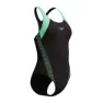 Speedo Hyperboom Splice Laneback Baddräkt female