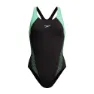 Speedo Hyperboom Splice Laneback Baddräkt female