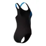 Speedo Hyperboom Splice Laneback Baddräkt female